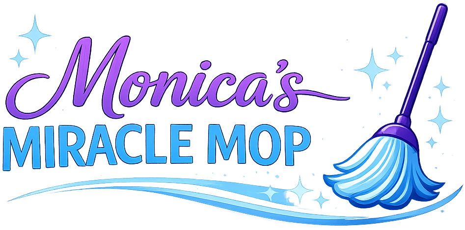 Monica's Miracle Mop